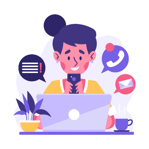 Kontak Oya Creative untuk jasa pembuatan website profesional