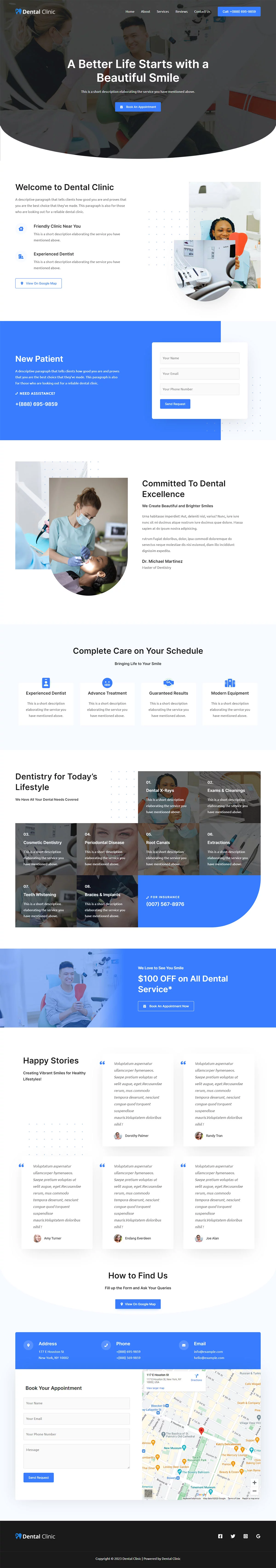 Dental Clinic